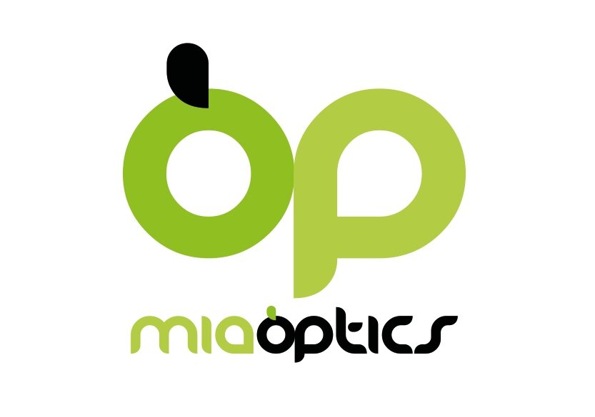 LOGO MIAOPTICS - Página de inicio